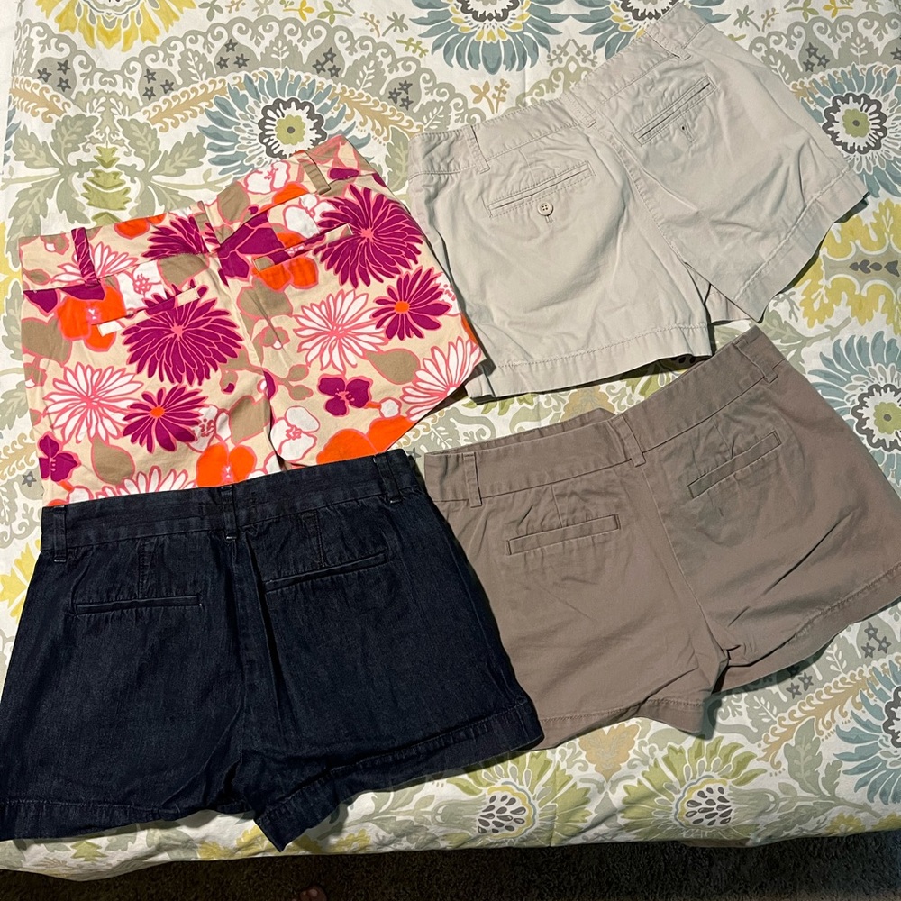 Loft And Ann Taylor Shorts Bundle - image 7